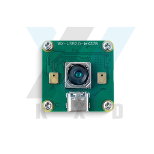 Raspberry <strong>Pi</strong> IMX378 12-Megapixel 4K HD Autofocus Camera Module with OTG Support Includes Free USB Drive - Product Image 1