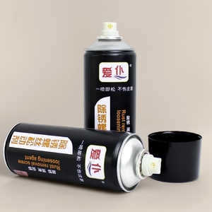 Spray Pénétrant Anti-<span class=keywords><strong>Rouille</strong></span> et Anti-Corrosion pour le Dévissage des Boulons, Huile Lubrifiante et Décapant de <span class=keywords><strong>Rouille</strong></span> - Product Image 2