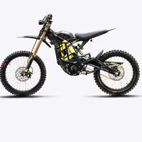 Neues Bürstenloses 72V 35Ah Light Bee X Elektro-Motocross-Bike Aluminiumlegierung-Rahmen Erwachsenen-Offroad-E-Bike