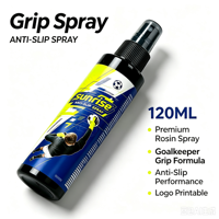 Pack Combo Professionnel OEM : Spray Antidérapant et Nettoyant à Séchage Rapide pour la Traction (Football, Gardien de But)