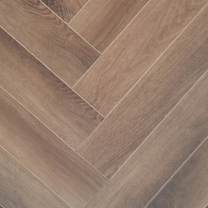 Pavimento Laminato Impermeabile con Superficie Goffrata e Installazione a Click, Spessore 10mm 12mm - Product Image 5