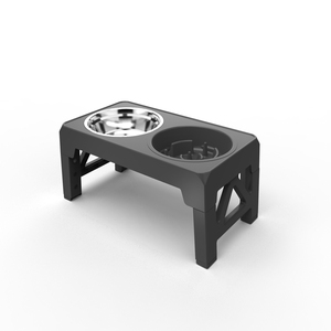 E-Commerce <span class=keywords><strong>Shop</strong></span> Niedrigster Preis Erhöhte Mess-Free Slow <span class=keywords><strong>Pet</strong></span> Dog Bowl - Product Image 5