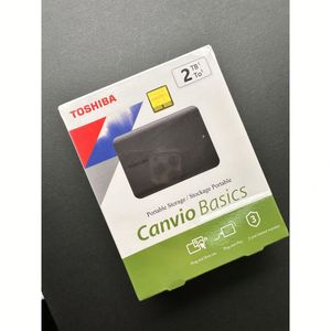 Disque dur externe mobile A5 100% original, modèle A5, 500 Go, 1 To, 2 To, 4 To, disque dur portable A5 pour Toshiba - Product Image 4