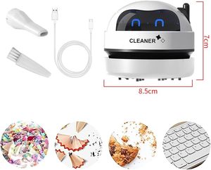 Mini aspirapolvere da scrivania, - Product Image 6