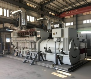 เครื่องกำเนิดไฟฟ้าดีเซลขนาด 1 เมกะวัตต์ 2 เครื่อง รุ่น 5 10 ราคา 1000kva 1800 รอบต่อนาที 50/60Hz K1000CC  ออกแบบมาเพื่อความน่าเชื่อถือในการทำงานอย่างต่อเนื่อง - Product Image 4