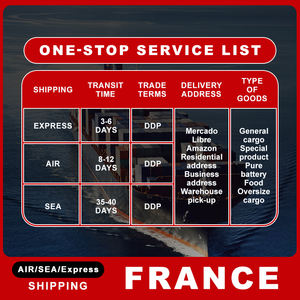 अप फेडेक्स डेल एक्सप्रेस डिलीवरी फास्ट लॉजिस्टिक सर्विस फ्रेट फारवर्डर समुद्र/एयर डाम्प पेशेवर शिपिंग एजेंट दरवाजे से दरवाजे तक - Product Image 2