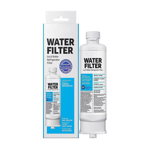 Cartouche de remplacement pour purificateur d'eau et de glace pour réfrigérateur Samsung, filtre à eau DA97-17376B - Product Image 1