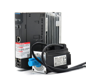 Variateur de fréquence AC Delta ASD-B3-3043-L économique 3KW 380V pour machines d'emballage et systèmes de convoyage - Product Image 4