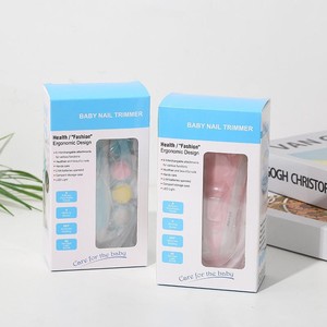 Cortauñas Multifuncional para Bebés LM LM25075, Lima de Uñas, Cortador de Uñas de Pies y Manos, Set de Herramientas de Manicura, Cuidado del Bebé - Product Image 6