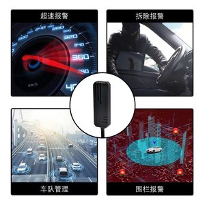 Traceur GPS intégré OBD 3G 4G avec carte SIM et télécommande pour le suivi automobile - Product Image 4