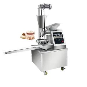 Hoogrenderende Deegverdeler Ronder/Commerciële Gestoomde Broodjesmachine/Automatische Ronde Deegballen Die Machine Maken