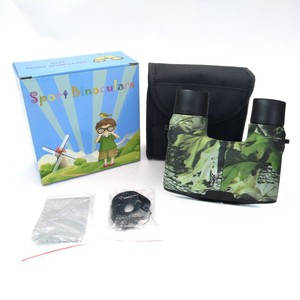 กล้องส่องทางไกลลายพรางสำหรับเด็ก กล้องโทรทรรศน์จำลองสำหรับกิจกรรมกลางแจ้ง ของเล่นกล้องโทรทรรศน์สำหรับการล่าสัตว์และตั้งแคมป์ - Product Image 6