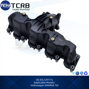 ท่อร่วมไอดี03L129711L สำหรับโฟล์คสวาเก้น2HA 2HB S1B S6B S7A S7B TDI 03L 129 711ลิตร - Product Image 3