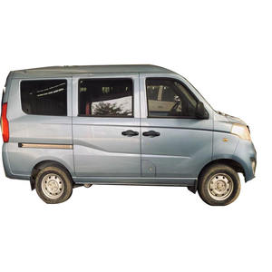 Foton Van Car New Condition Caja de cambios manual automática 1.5L Luz de desplazamiento Interior Gasolina eléctrica RWD Exportado todo el mundo - Product Image 6