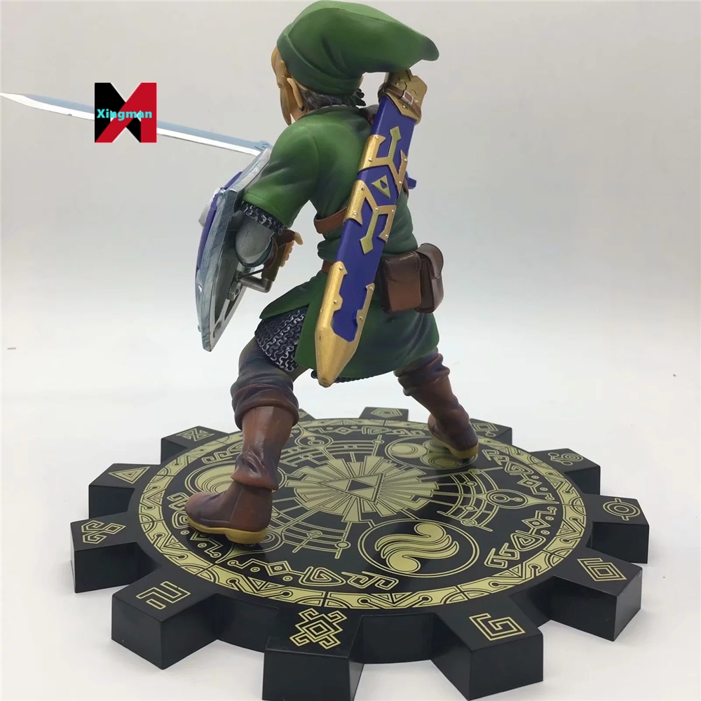 FIGURINES ARTICULÉES DEMON Slayer Akaza DEL 26 cm STATUE DE COLLECTION