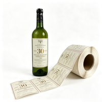 Whisky Macallan Single Malt de los Highlands, Añada Especial 30 Años 1989, Licor Coleccionable Premium, Etiqueta Kraft
