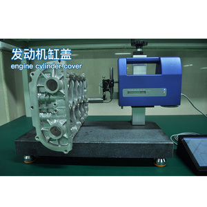 SSR300 + rugosidade Waviness Tester superfície rugosidade medidor 50mm grande curso - Product Image 5