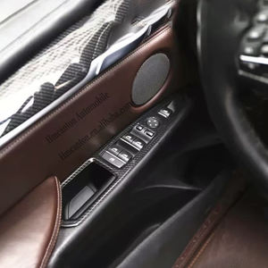 ชุดแต่งภายในรถยนต์คาร์บอนไฟเบอร์รุ่นใหม่สำหรับ BMW X5 F15 X6 F16 - Product Image 5