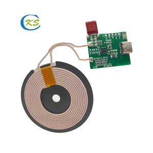 Nhà Cung Cấp Lắp Ráp PCBA Sạc Không Dây Theo Yêu Cầu Của Trung Quốc - Product Image 6