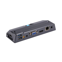 Mini PC de bajo consumo OEM de 5W, ultrafino, tipo Zero Client, con video HD 1080P para escuelas, en stock, ¡Gran Venta!