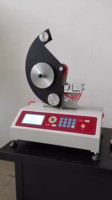 Equipo de prueba de fuerza de desgarro de tela textil Probador de rasgado Elmendorf de fuerza de papel automático