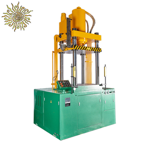 Pressa idraulica, pressa idraulica a due travi a quattro colonne pressa per stampaggio metalli India impianto di produzione, vendita al dettaglio ISO CE personalizzato 110 - Product Image 4