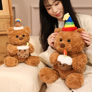 <span class=keywords><strong>Peluche</strong></span> <span class=keywords><strong>Leone</strong></span> Realistico <span class=keywords><strong>Bianco</strong></span>, Giocattolo di <span class=keywords><strong>Peluche</strong></span> a Forma di <span class=keywords><strong>Leone</strong></span>, Regalo di Compleanno per Bambini, Mascotte della Fauna Selvatica, Ingrosso, Poliestere e Cotone PP - Product Image 2