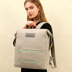 Wholesale Hot Selling <b>Large</b> Capacity Fitness Travel <b>Backpack</b>, Neoprene Waterproof Anti Theft Foldable Women's Laptop <b>Backpack</b> - Product Image 1