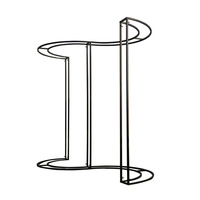 Support en fer de forme irrégulière pour décoration de mariage, scène de cérémonie de mariage 2m x 2,6m