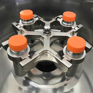 TDZ5-SX China Leverancier Centrifugaal Medische Laboratorium <span class=keywords><strong>Centrifuge</strong></span> Machine - Product Image 4