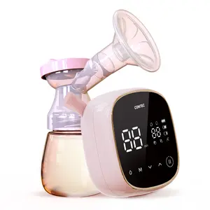 कॉन्टेक xn10 बुद्धिमान पोर्टेबल वायरलेस इलेक्ट्रिक स्तन दूध पंप स्तन दूध पंप