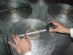 Maille hexagonale en fil d'acier galvanisé flexible et durable, soudée, pour la construction de murs de soutènement, la protection des jardins et des maisons - Product Image 5