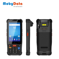 Prix des appareils PDA portables avec scanner de codes-barres Android Mobydata SC78 5100mAh