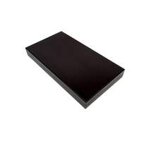 Étui de rangement pour pièces de monnaie, boîte de rangement en bois, fournitures de Collection pour pièces commémoratives, collection de décorations
