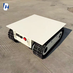 小型車載・車載用ミニ電気シャーシ電気プラットフォームリモコン付き小型スペースに適しています - Product Image 4