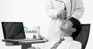 Mikroskop Bio <span class=keywords><strong>Ultrasound</strong></span> optikal mata Lab klinik rumah sakit medis mikroskop UTM UBM3200S skala penuh portabel - Product Image 2