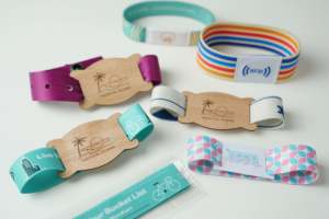 소스 공장 재사용 13.56Mhz 탄성 <span class=keywords><strong>RFID</strong></span> 팔찌 피트니스 또는 스파 액세스 제어 카드 - Product Image 4