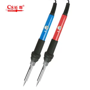 Zhongshan fournisseur professionnel 60w 220v fer à souder électrique pour les travaux de réparation