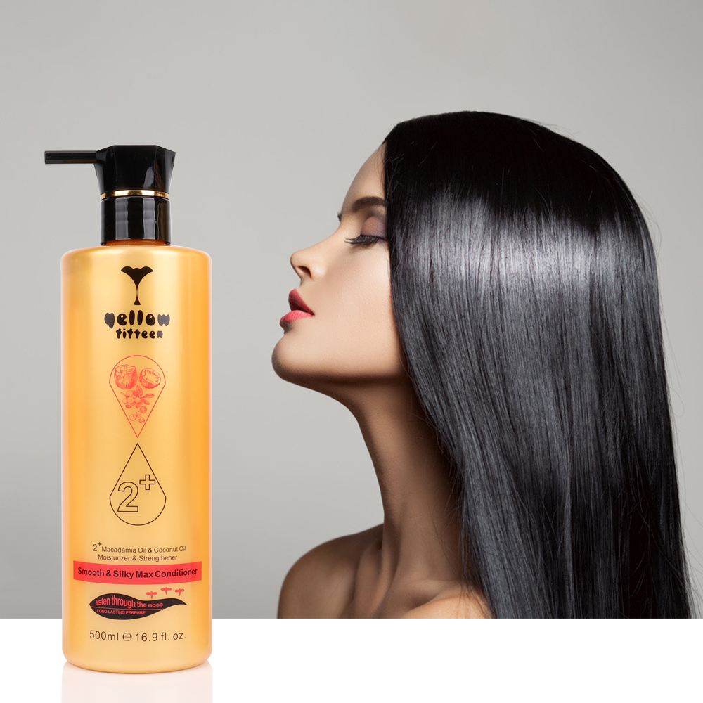 Фирменная торговая марка, африканские вьющиеся волосы, фрукты, масло ши, макадамии и шампунь с кокосовым маслом и увлажняющий Кондиционер