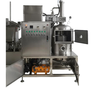 آلة قلي أوتوماتيكية ذات سعة كبيرة، مقلاة عميقة صناعية مستمرة لقلي الدجاج - Product Image 4