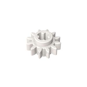 Engranaje de 12 dientes compatible con LEGO MOC, bloques de construcción de plástico ABS, piezas educativas DIY para niños de 4 a 14 años, 69778 - Product Image 5