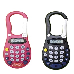 Dễ thương vui Carabiner máy tính - Product Image 1