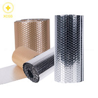 Isolation thermique et insonorisation 3-en-1 pour la construction, feuille isolante multicouche moderne à bulles, feuille carrée pour entrepôts XCGS XCGS-BI