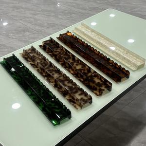 Support magnétique <span class=keywords><strong>de</strong></span> luxe en acrylique <span class=keywords><strong>de</strong></span> haute qualité pour Mahjong - Lot <span class=keywords><strong>de</strong></span> 4 - Excellent choix <span class=keywords><strong>de</strong></span> cadeau pour le Mahjong américain - Plusieurs tailles disponibles - Product Image 5
