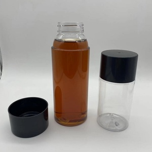 Bouteilles de jus et de boissons énergisantes en plastique PET vides personnalisées, en promotion – Bouteilles pour shots de gingembre - Product Image 3