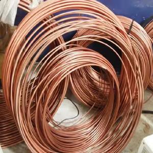 Tuyau rond en cuivre de taille personnalisée au meilleur prix de haute qualité - Product Image 6