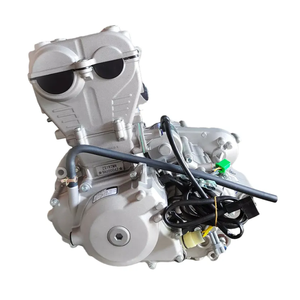 Zongshen NC300s 300cc 4 Zamanlı Su Soğutmalı 1 Silindirli Elektrikli/Kick Start Yeni ATV Motoru CDI Ateşleme Sistemi ile Uyumlu - Product Image 3