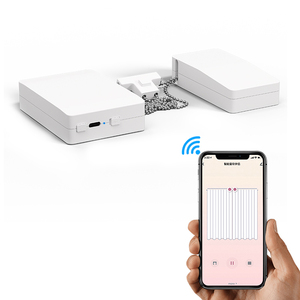 Système de maison intelligente rideau intelligent <span class=keywords><strong>Robot</strong></span> Alexa Smart rideau Systemretrofit télécommande rideau <span class=keywords><strong>Bot</strong></span> - Product Image 4