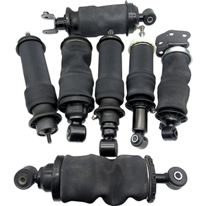 Molla Pneumatica per Sospensione Posteriore Rycom 500312049 500041348 5803552006 per Iveco Daily Lighting Truck, Sostituisce <span class=keywords><strong>Febi</strong></span> 108034 - Product Image 5
