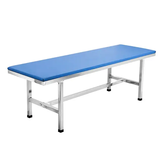 Gynaecological Examination Bed Stainless Steel Hospital Bed